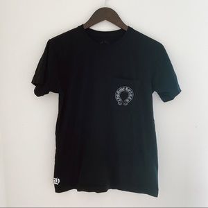 AUTHENTIC Chrome Hearts Malibu tee